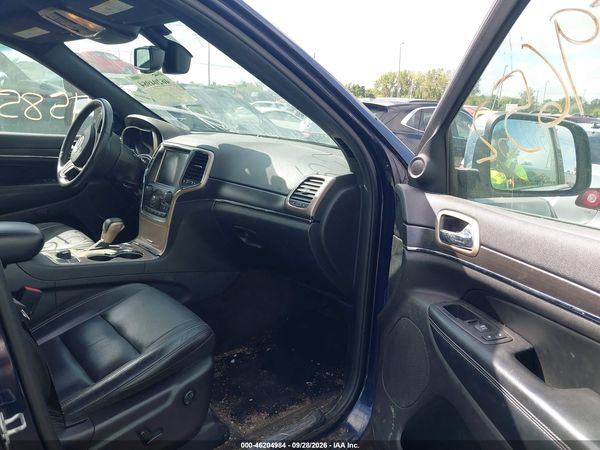 2016 JEEP GRAND CHEROKEE LIMITED — I5