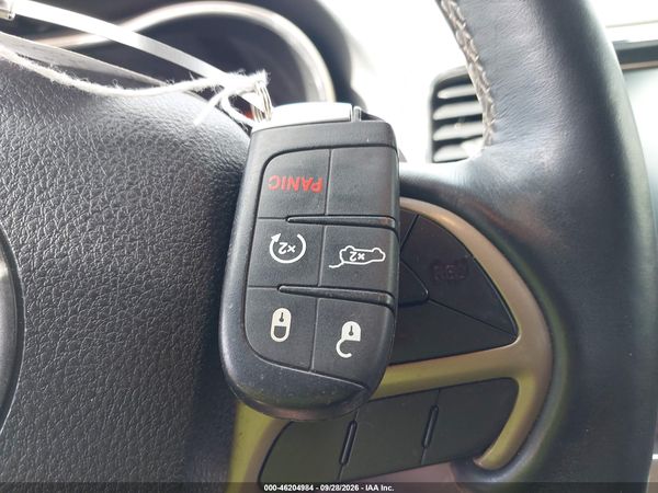 2016 JEEP GRAND CHEROKEE LIMITED — I11