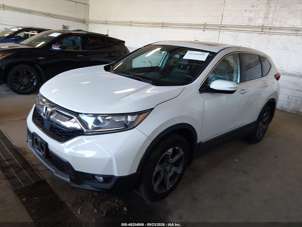 2018 HONDA CR-V — I2