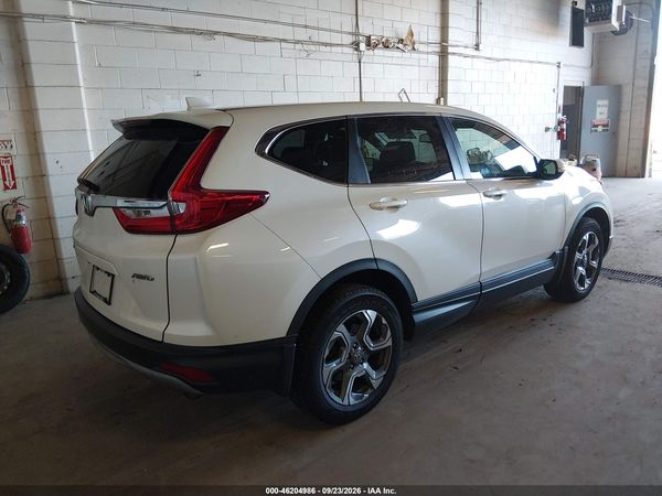 2018 HONDA CR-V EX-L/EX-L NAVI — I4