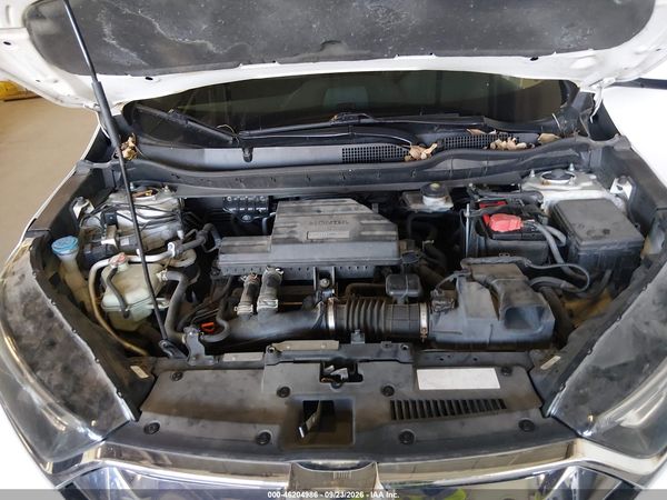2018 HONDA CR-V EX-L/EX-L NAVI — I10