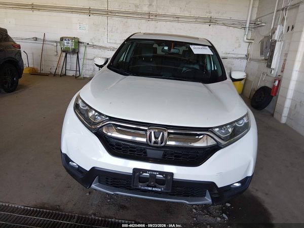 2018 HONDA CR-V EX-L/EX-L NAVI — I115