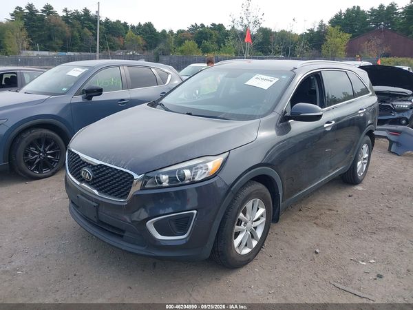 2017 KIA SORENTO — I2