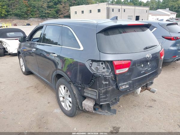 2017 KIA SORENTO 2.4L LX — I3