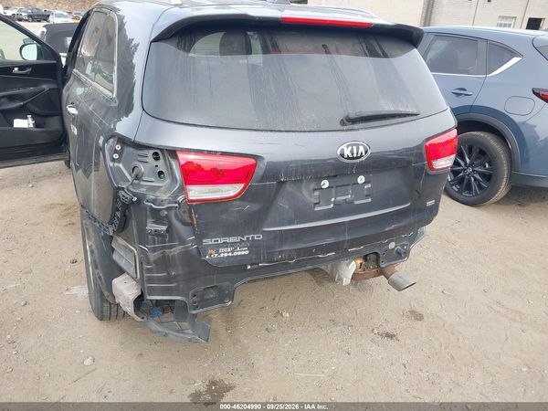 2017 KIA SORENTO 2.4L LX — I6