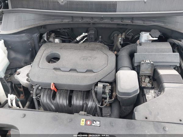 2017 KIA SORENTO 2.4L LX — I10