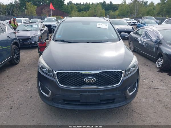 2017 KIA SORENTO 2.4L LX — I115