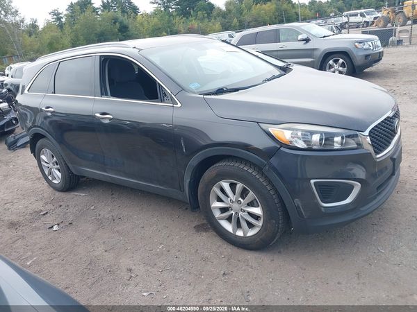 2017 KIA SORENTO 2.4L LX — I116
