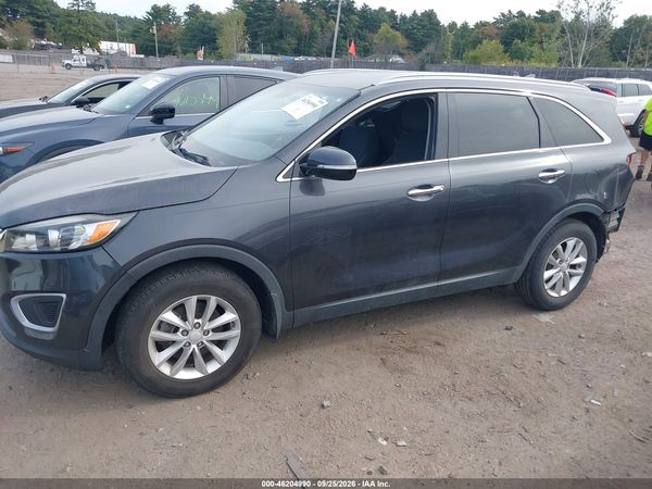 2017 KIA SORENTO 2.4L LX — I117