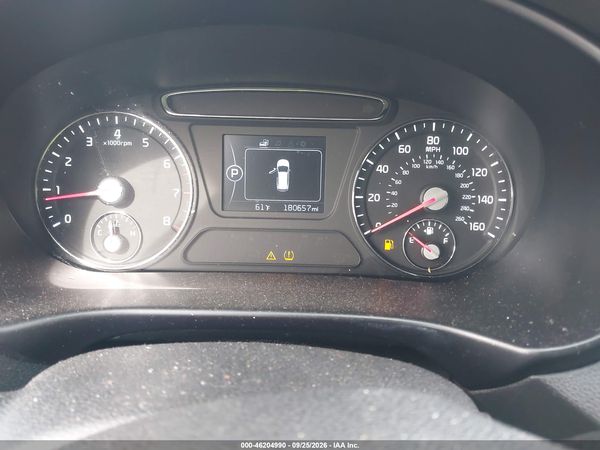 2017 KIA SORENTO 2.4L LX — I118