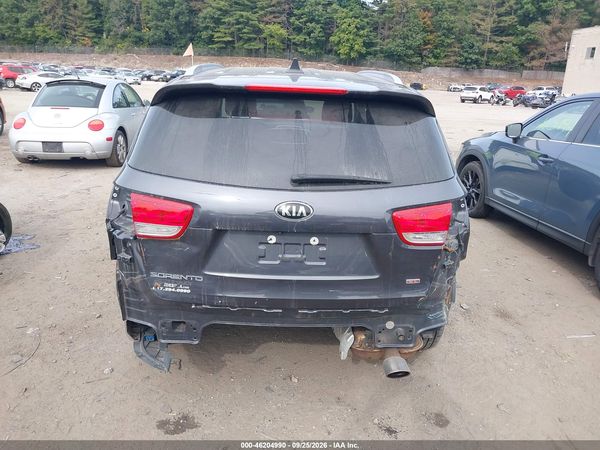 2017 KIA SORENTO 2.4L LX — I119