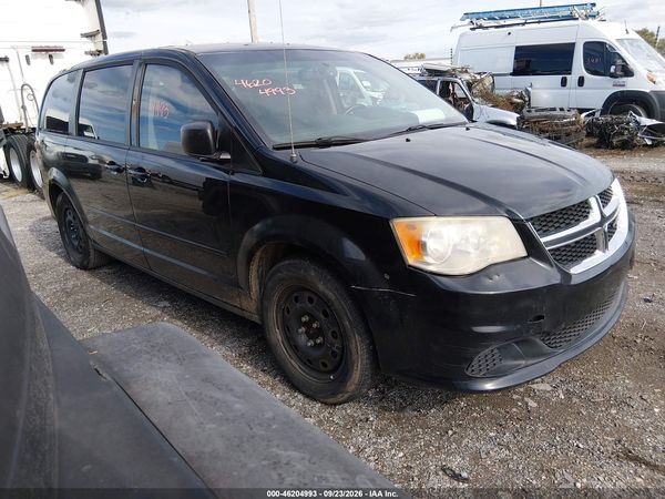 2015 DODGE GRAND CARAVAN SE — I1