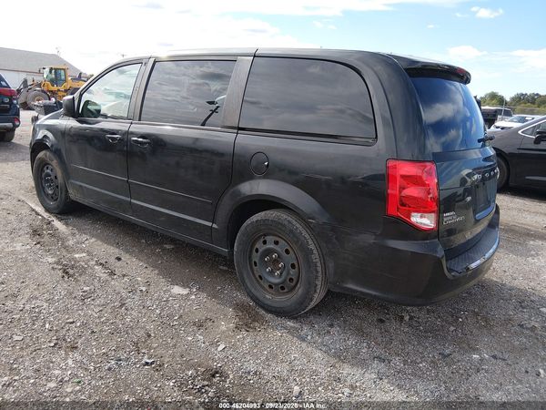 2015 DODGE GRAND CARAVAN SE — I3