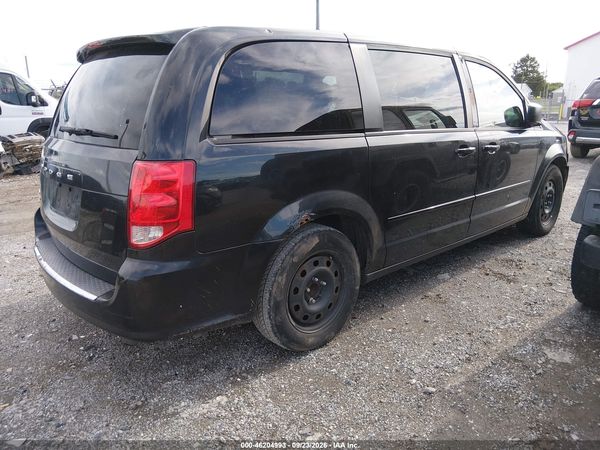 2015 DODGE GRAND CARAVAN SE — I4