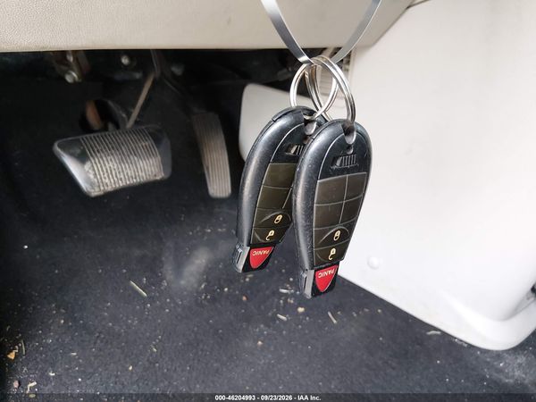 2015 DODGE GRAND CARAVAN SE — I11