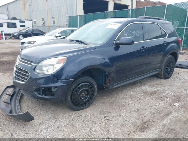 2017 CHEVROLET EQUINOX — I2