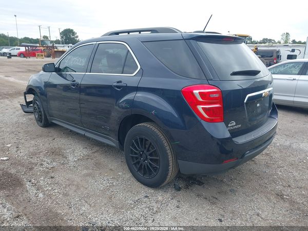 2017 CHEVROLET EQUINOX LT — I3