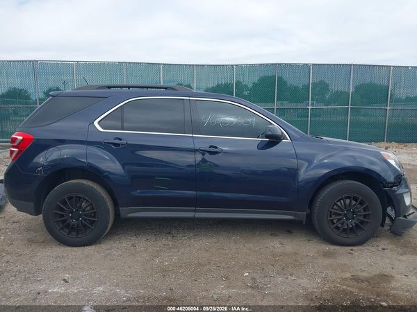 2017 CHEVROLET EQUINOX LT — I116