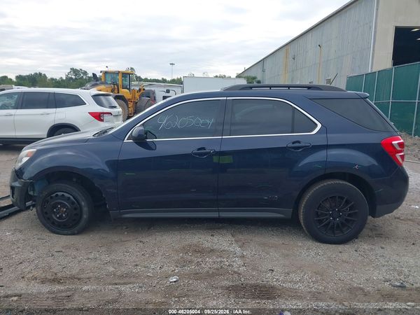 2017 CHEVROLET EQUINOX LT — I117