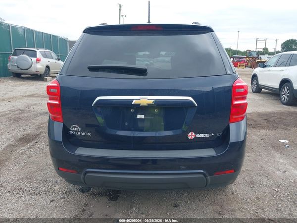 2017 CHEVROLET EQUINOX LT — I119