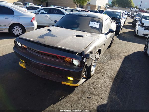 2014 DODGE CHALLENGER — I2
