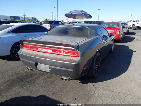 2014 DODGE CHALLENGER R/T — I4