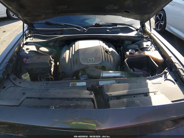2014 DODGE CHALLENGER R/T — I10