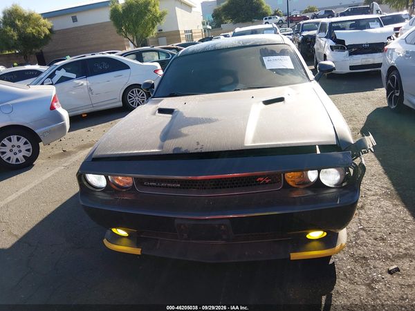 2014 DODGE CHALLENGER R/T — I115