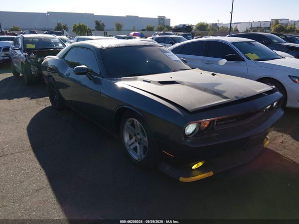 2014 DODGE CHALLENGER R/T — I116