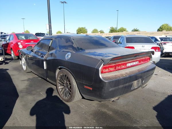 2014 DODGE CHALLENGER R/T — I117