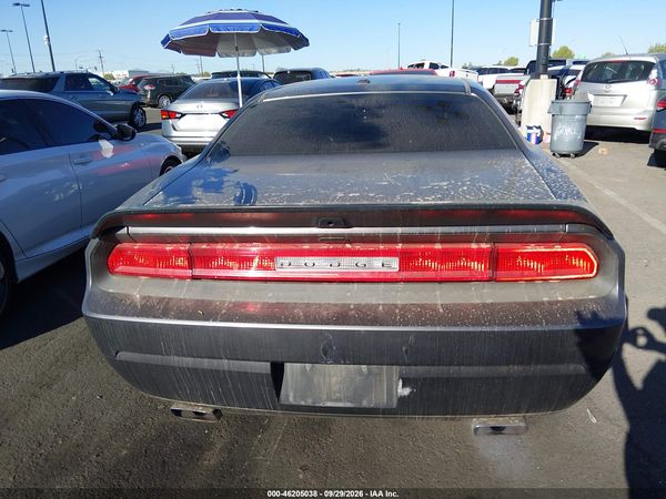 2014 DODGE CHALLENGER R/T — I119