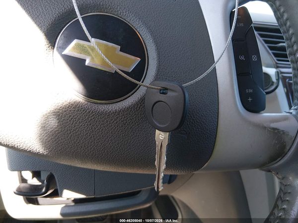 2012 CHEVROLET TRAVERSE LS — I11