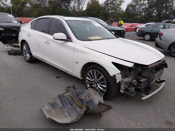 2018 INFINITI Q50 3.0T LUXE — I1