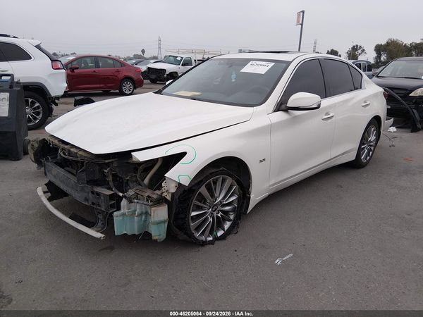 2018 INFINITI Q50 — I2