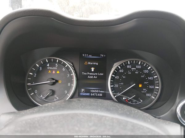 2018 INFINITI Q50 3.0T LUXE — I7