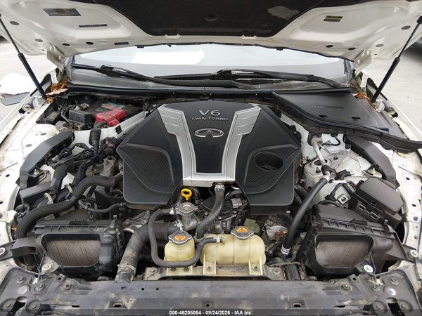 2018 INFINITI Q50 3.0T LUXE — I10