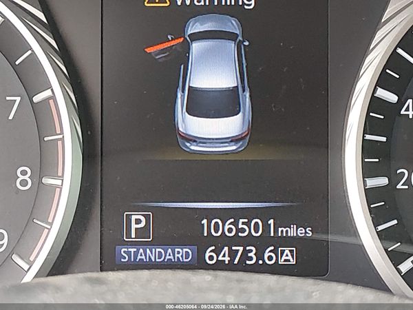 2018 INFINITI Q50 3.0T LUXE — I118