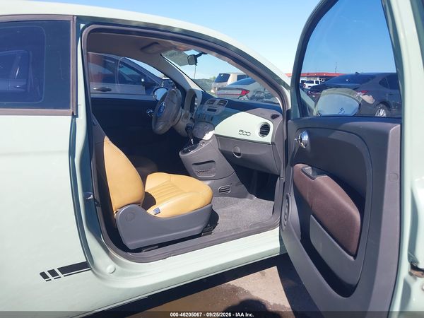 2015 FIAT 500 POP — I5