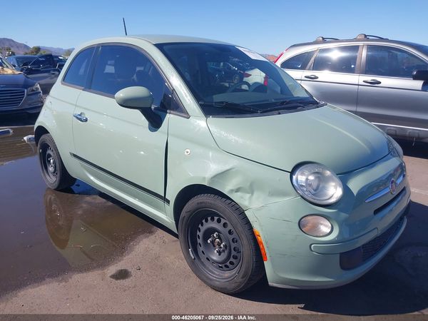 2015 FIAT 500 POP — I6