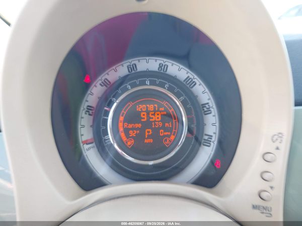 2015 FIAT 500 POP — I7