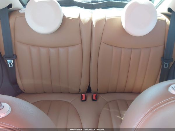 2015 FIAT 500 POP — I8