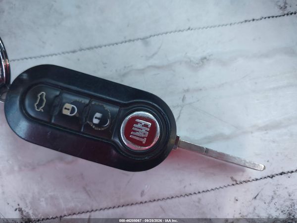 2015 FIAT 500 POP — I11