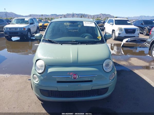 2015 FIAT 500 POP — I115