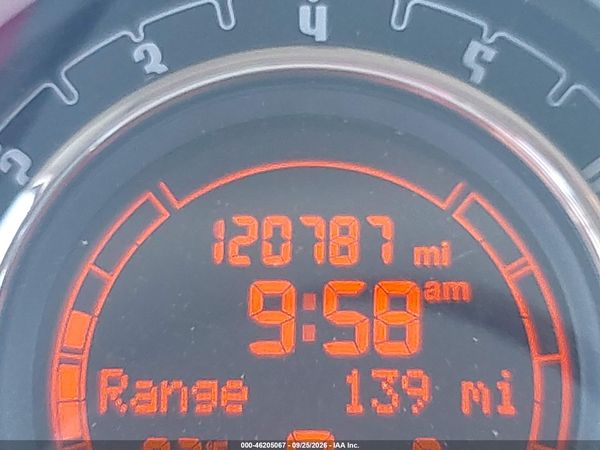 2015 FIAT 500 POP — I118