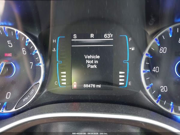 2017 CHRYSLER PACIFICA LX — I7