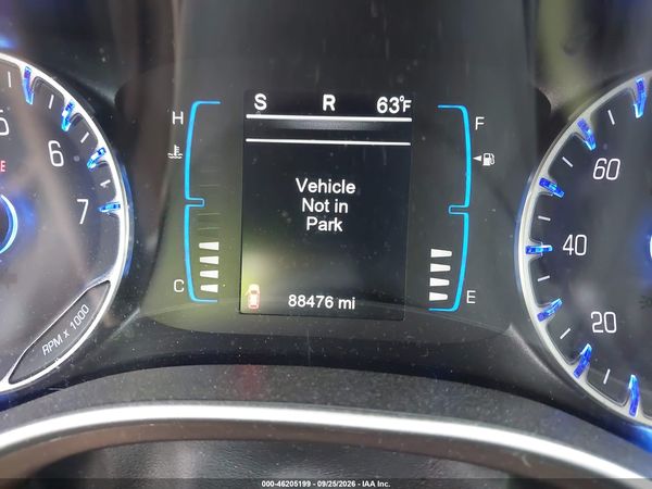 2017 CHRYSLER PACIFICA LX — I118