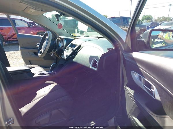 2013 CHEVROLET EQUINOX LS — I5