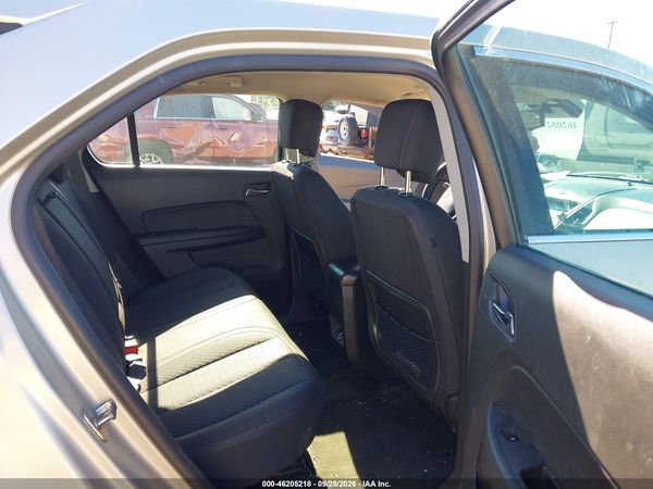 2013 CHEVROLET EQUINOX LS — I8