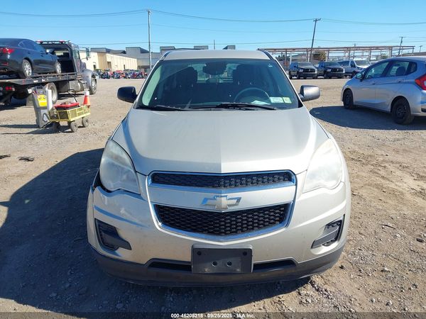 2013 CHEVROLET EQUINOX LS — I115
