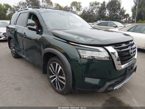2023 NISSAN PATHFINDER PLATINUM FWD — I1